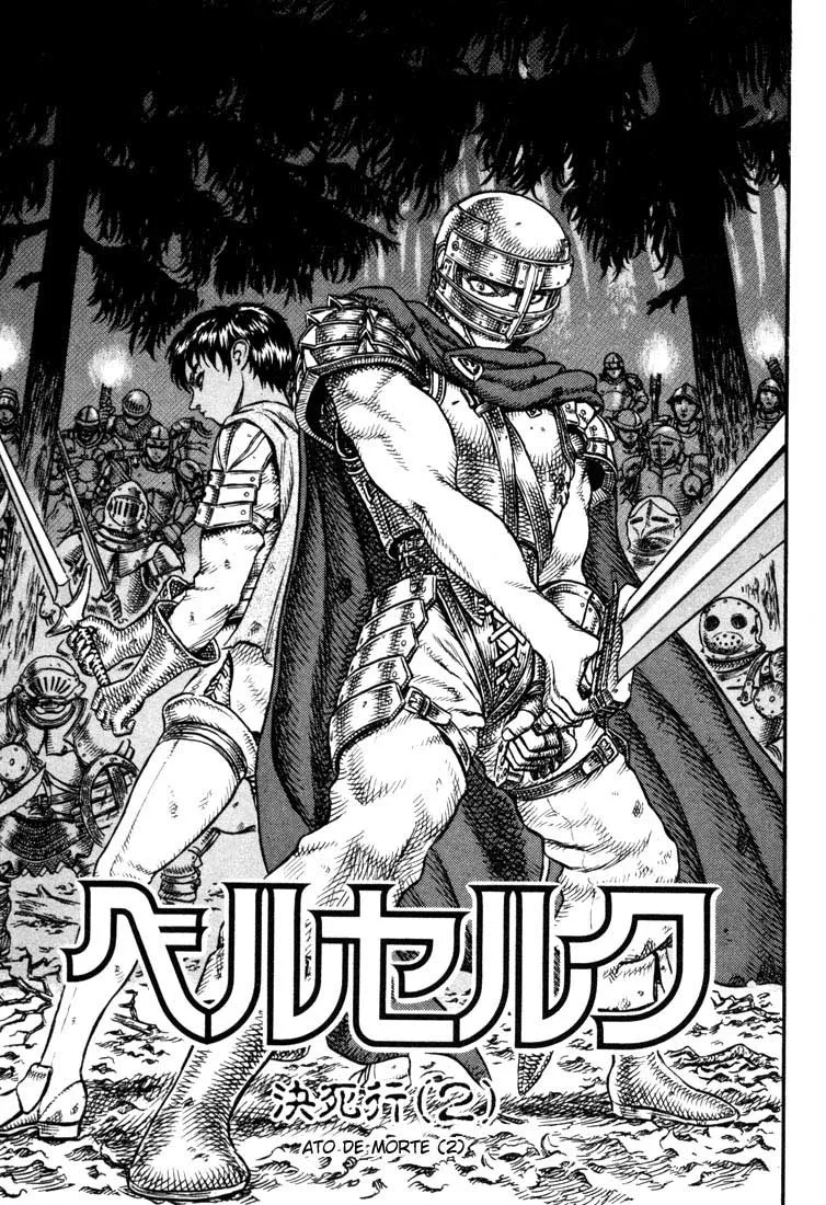 Read Berserk PT Manga Online