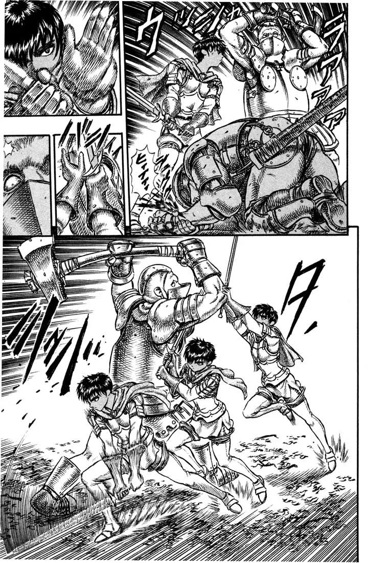 Read Berserk PT Manga Online