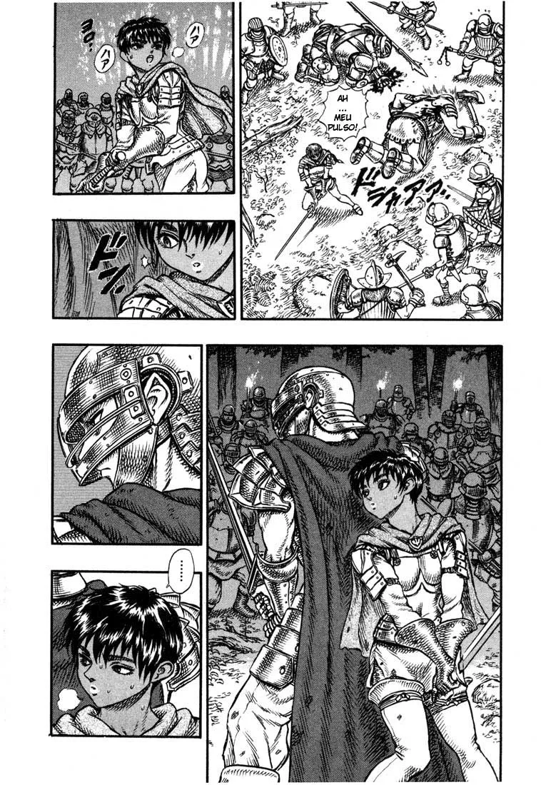 Read Berserk PT Manga Online