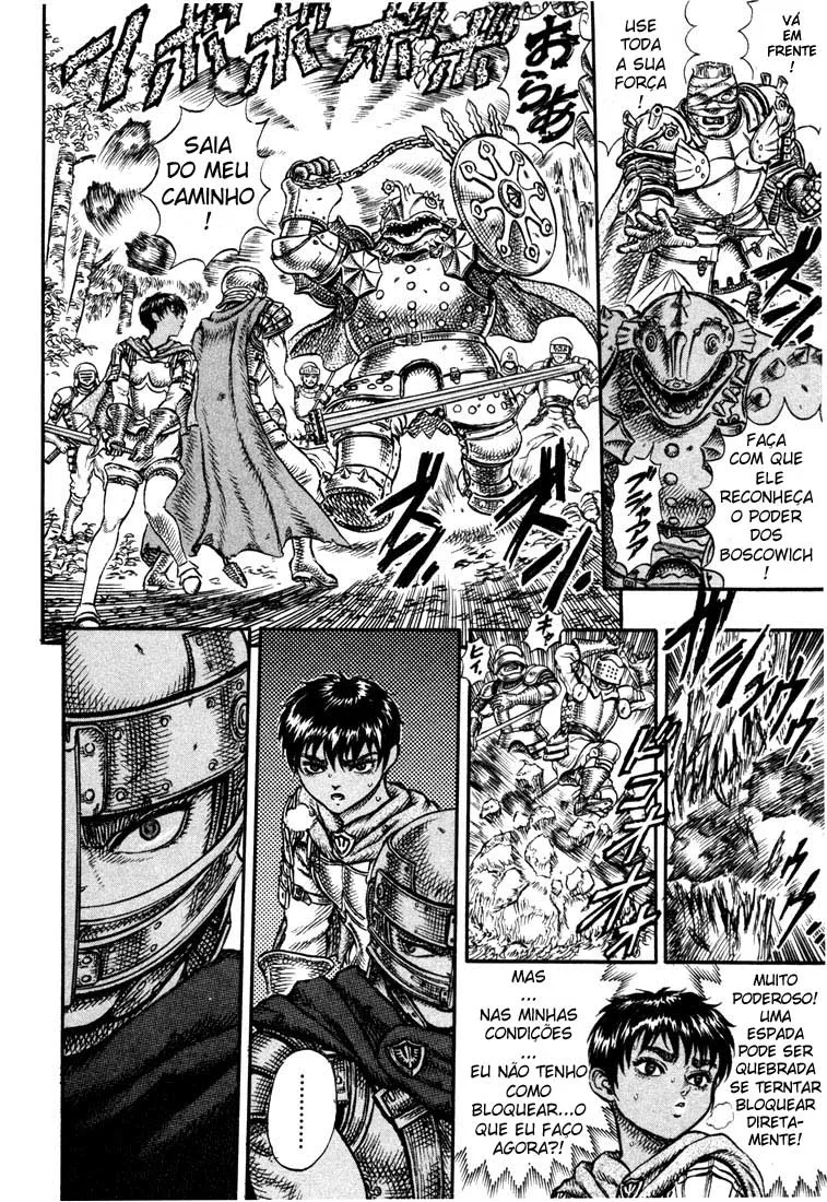 Read Berserk PT Manga Online