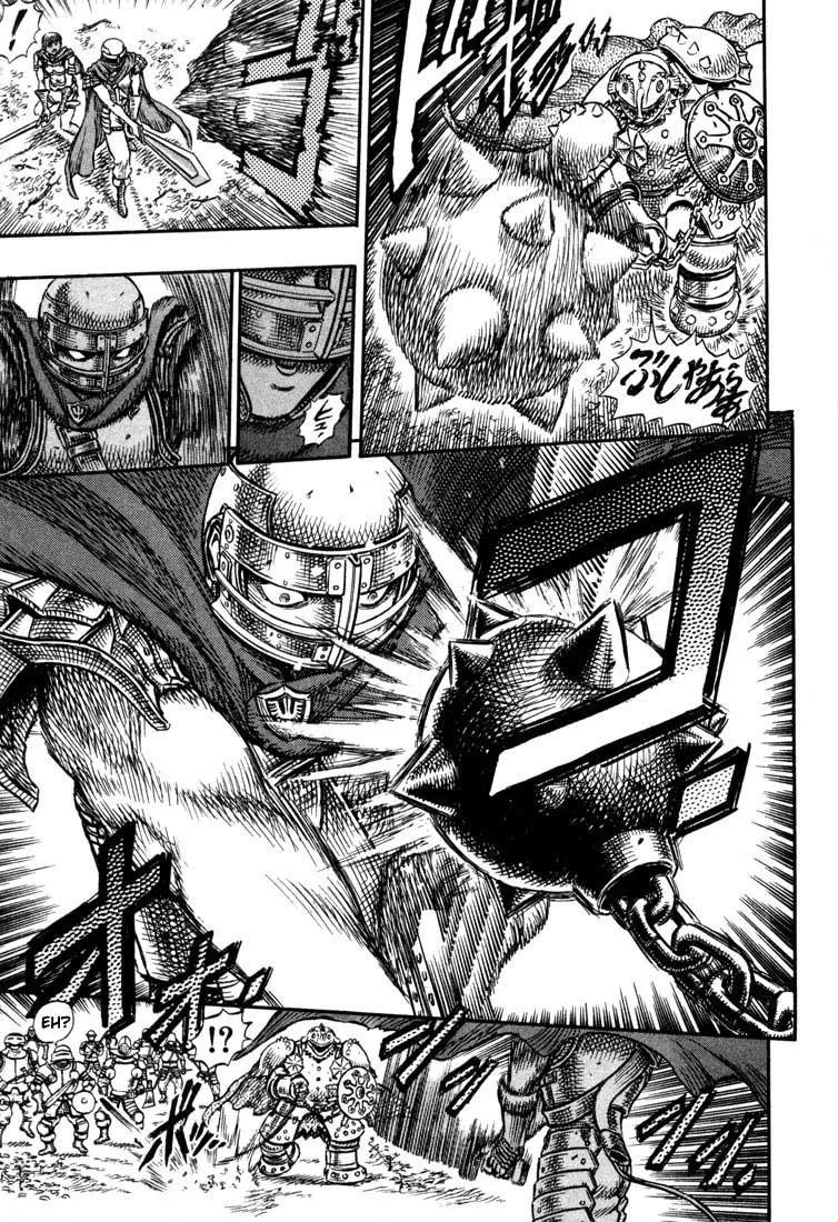 Read Berserk PT Manga Online