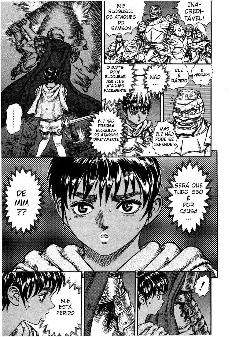 Read Berserk PT Manga Online