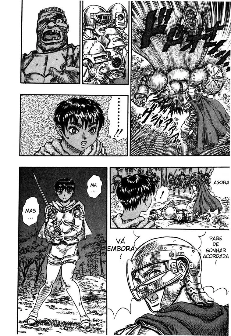 Read Berserk PT Manga Online