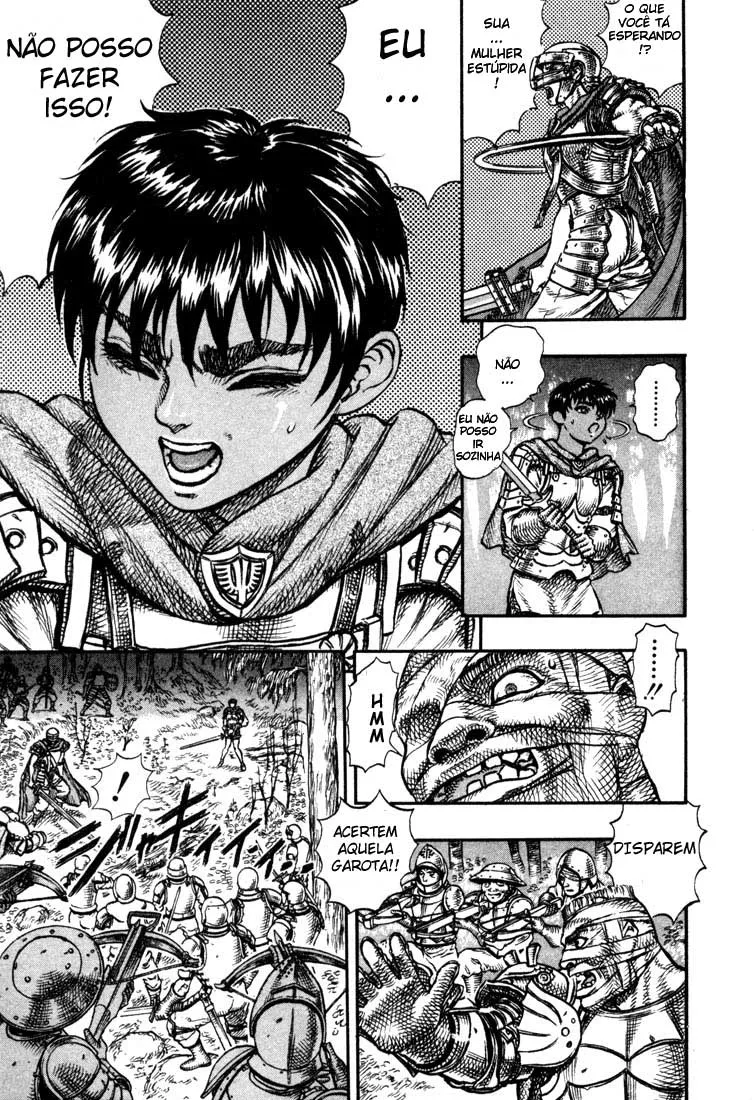 Read Berserk PT Manga Online