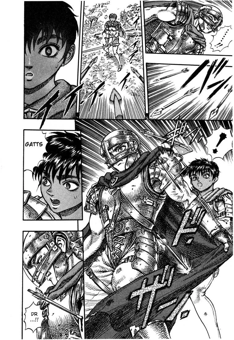 Read Berserk PT Manga Online