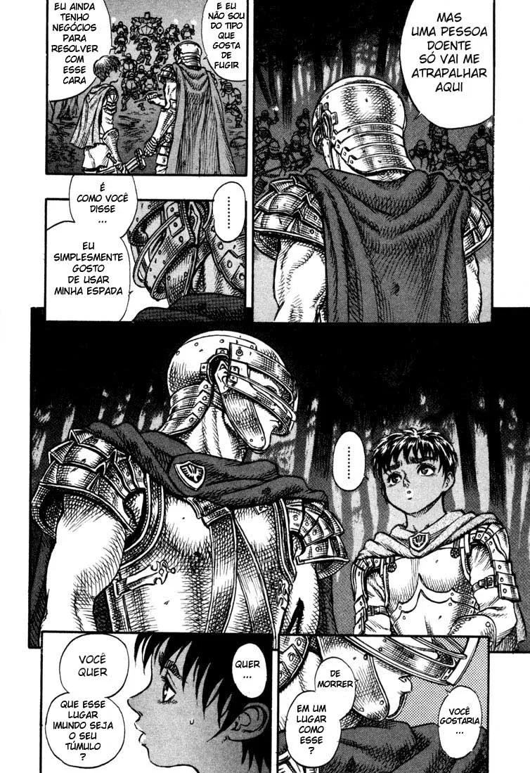 Read Berserk PT Manga Online