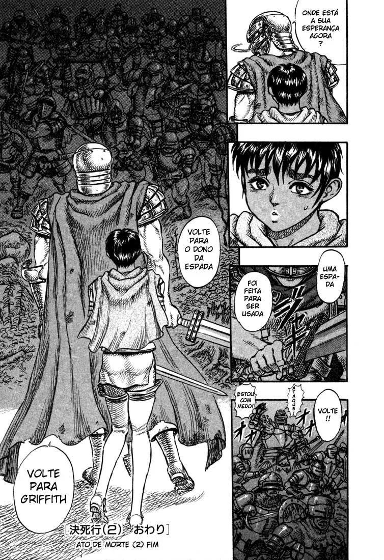 Read Berserk PT Manga Online