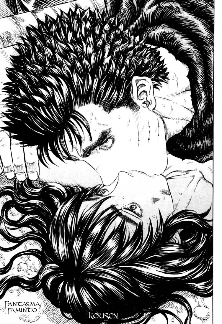 Read Berserk PT Manga Online
