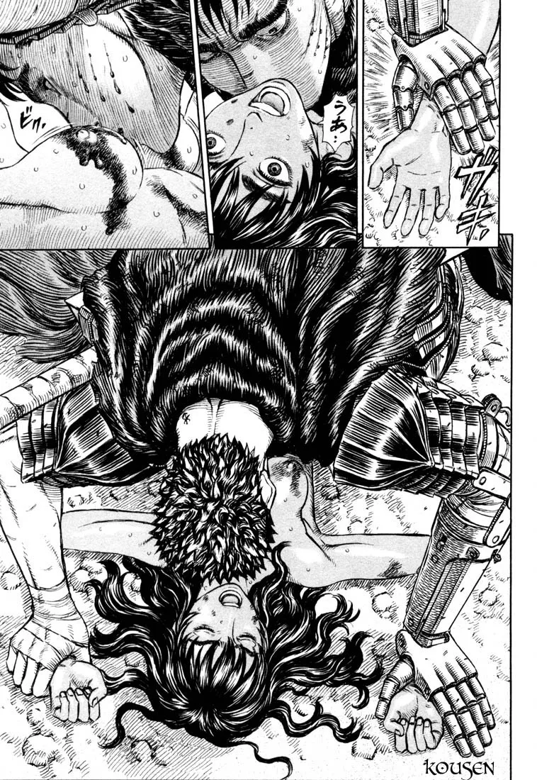Read Berserk PT Manga Online