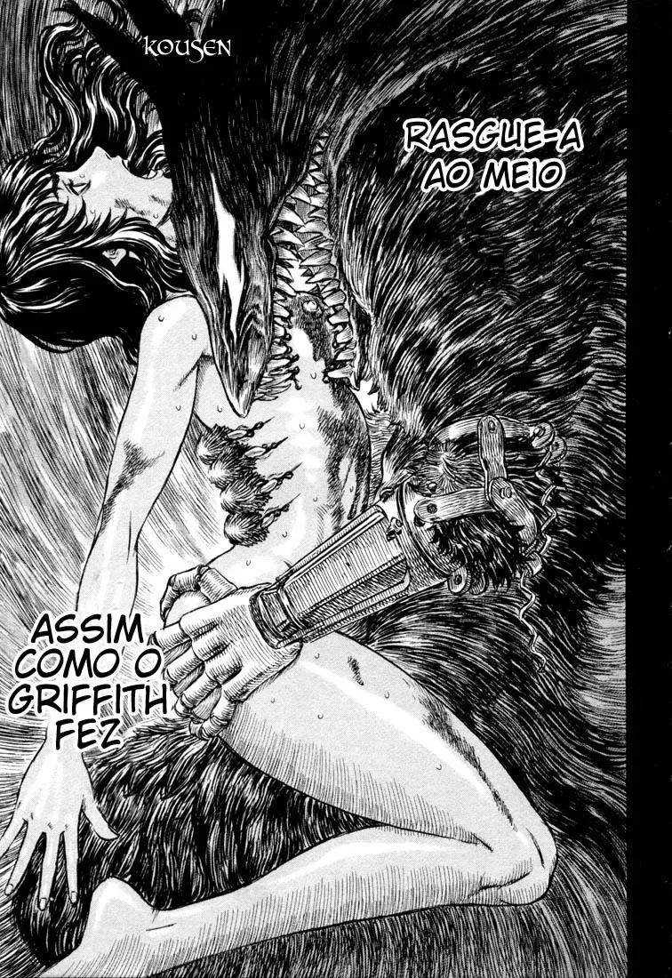 Read Berserk PT Manga Online