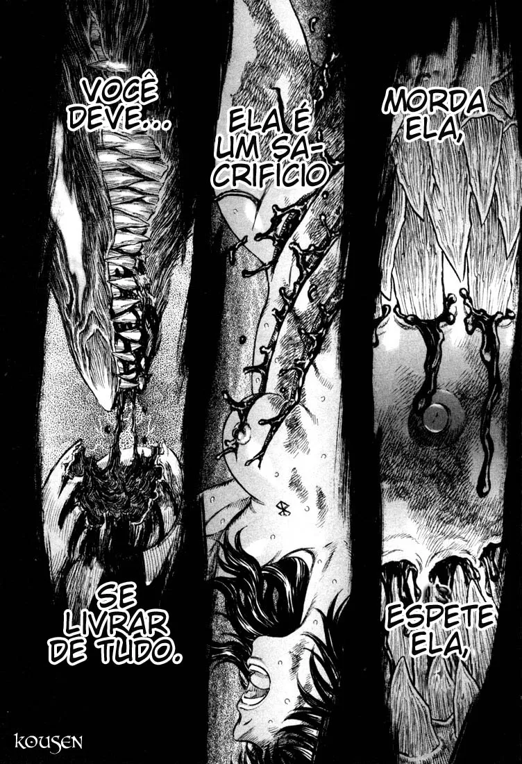 Read Berserk PT Manga Online