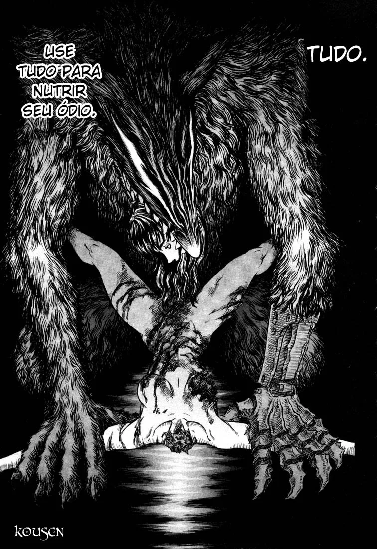 Read Berserk PT Manga Online
