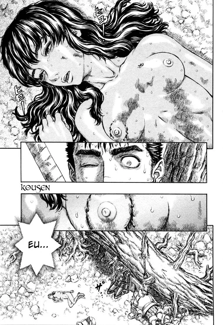 Read Berserk PT Manga Online