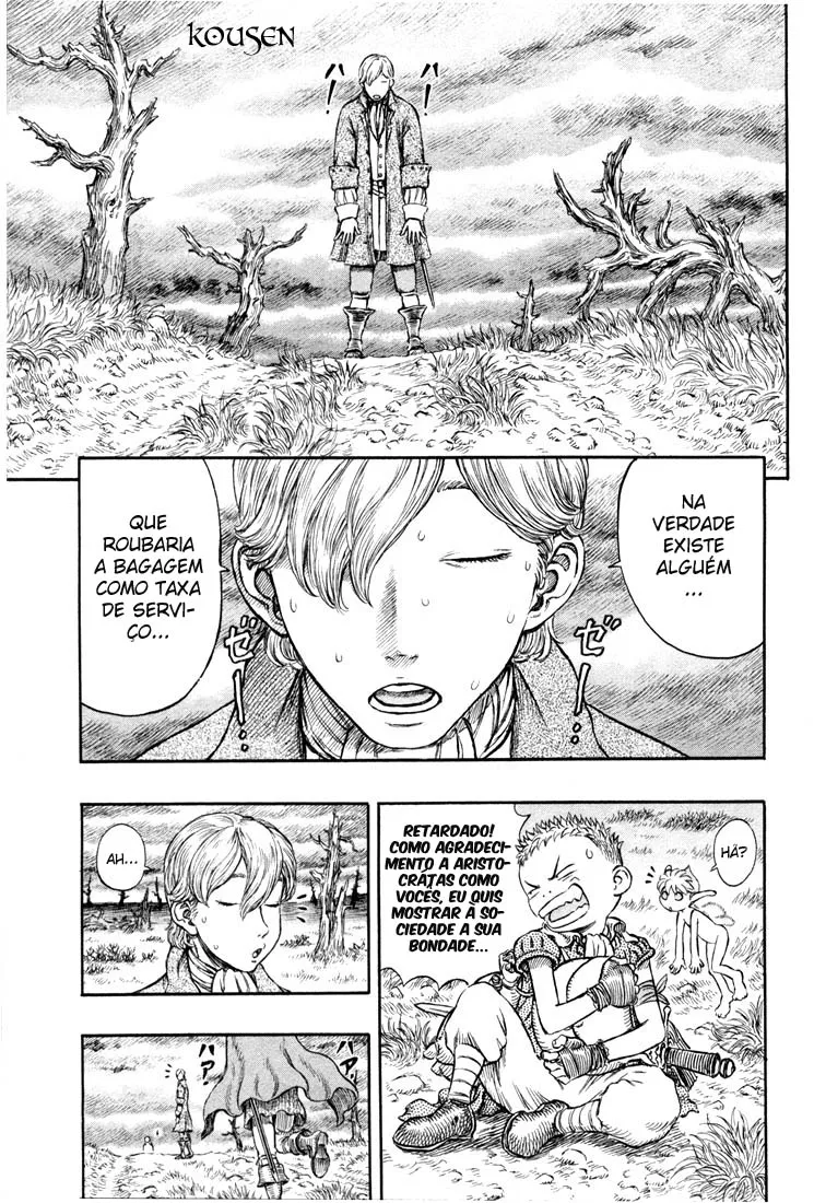 Read Berserk PT Manga Online