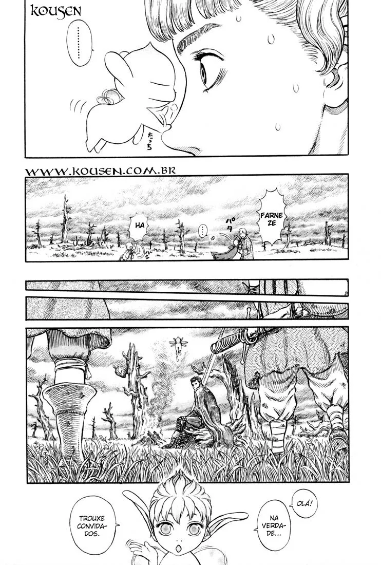 Read Berserk PT Manga Online