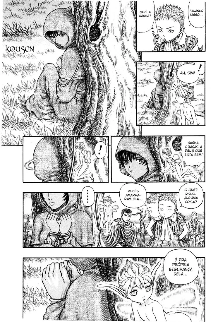 Read Berserk PT Manga Online