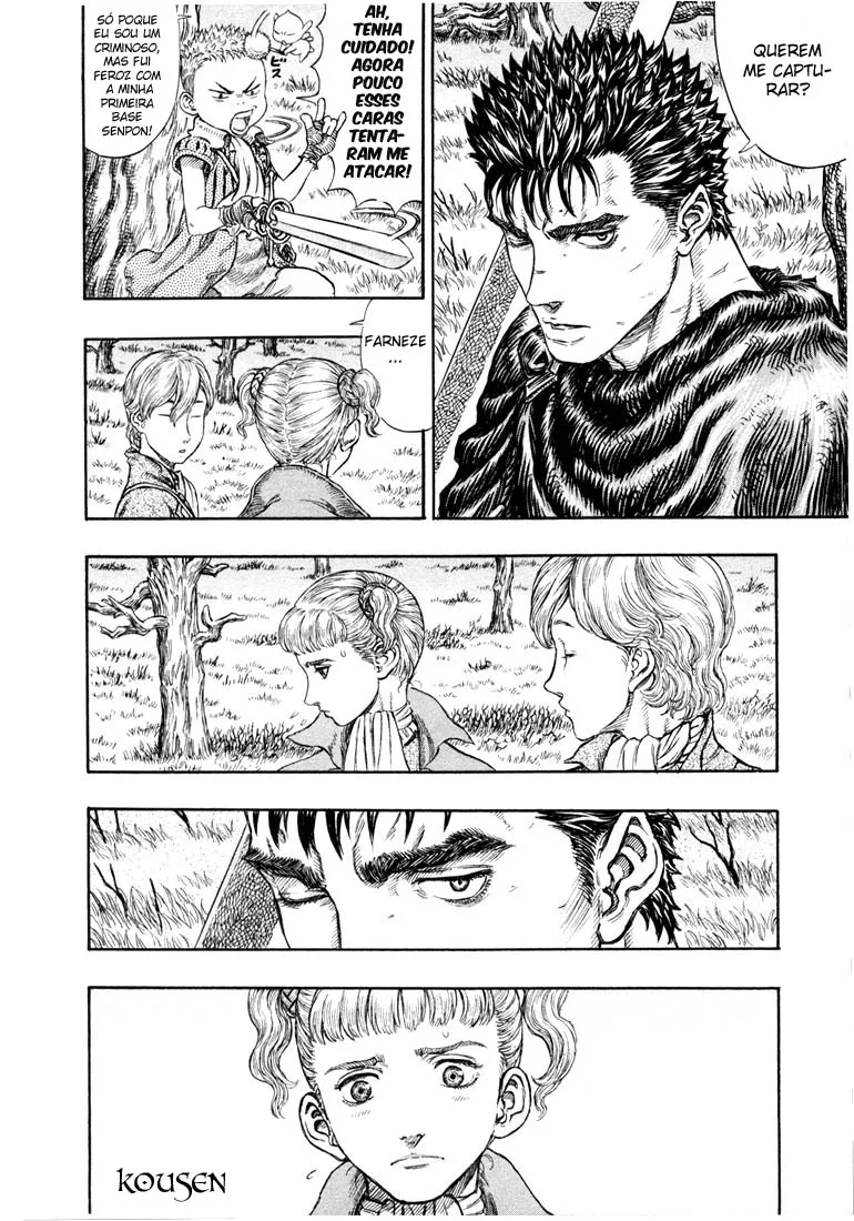 Read Berserk PT Manga Online