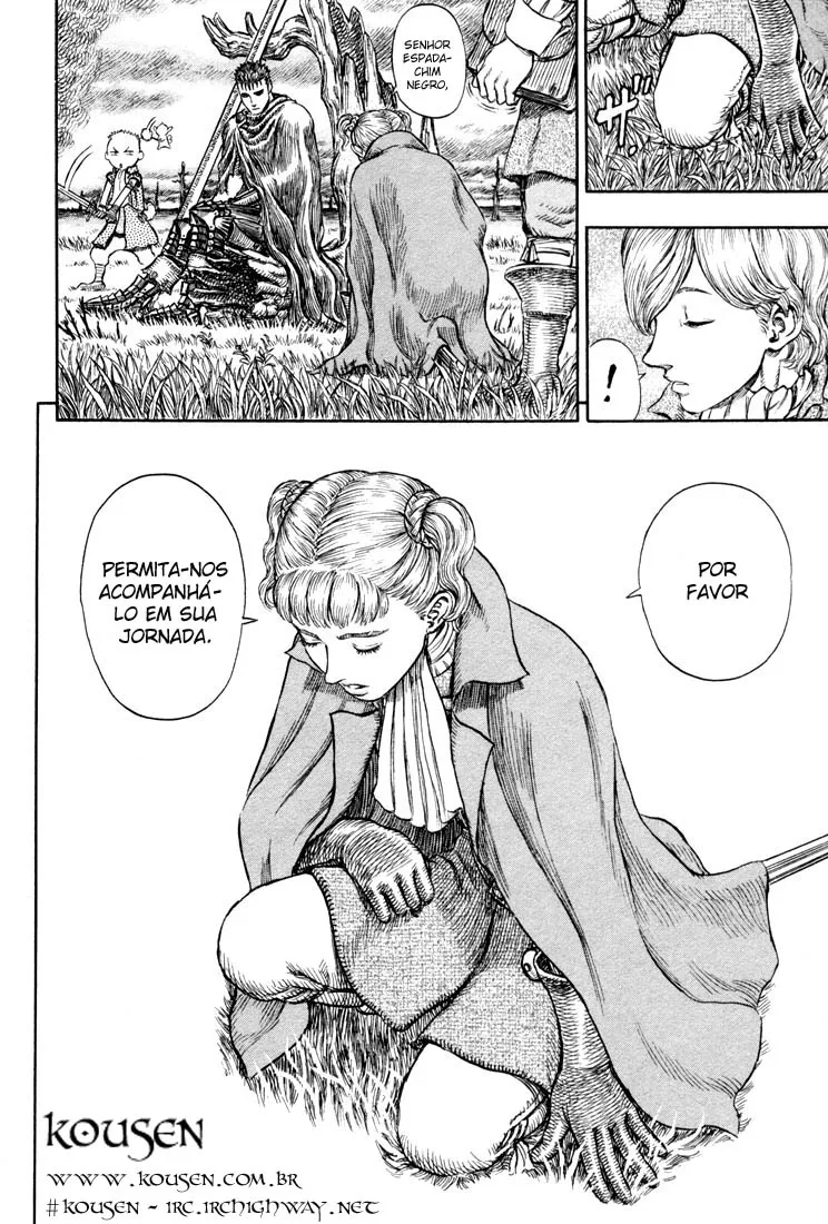 Read Berserk PT Manga Online