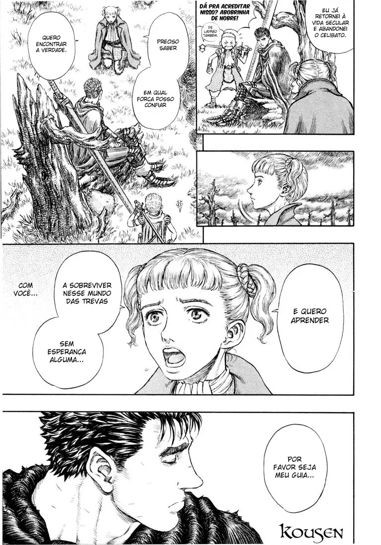 Read Berserk PT Manga Online