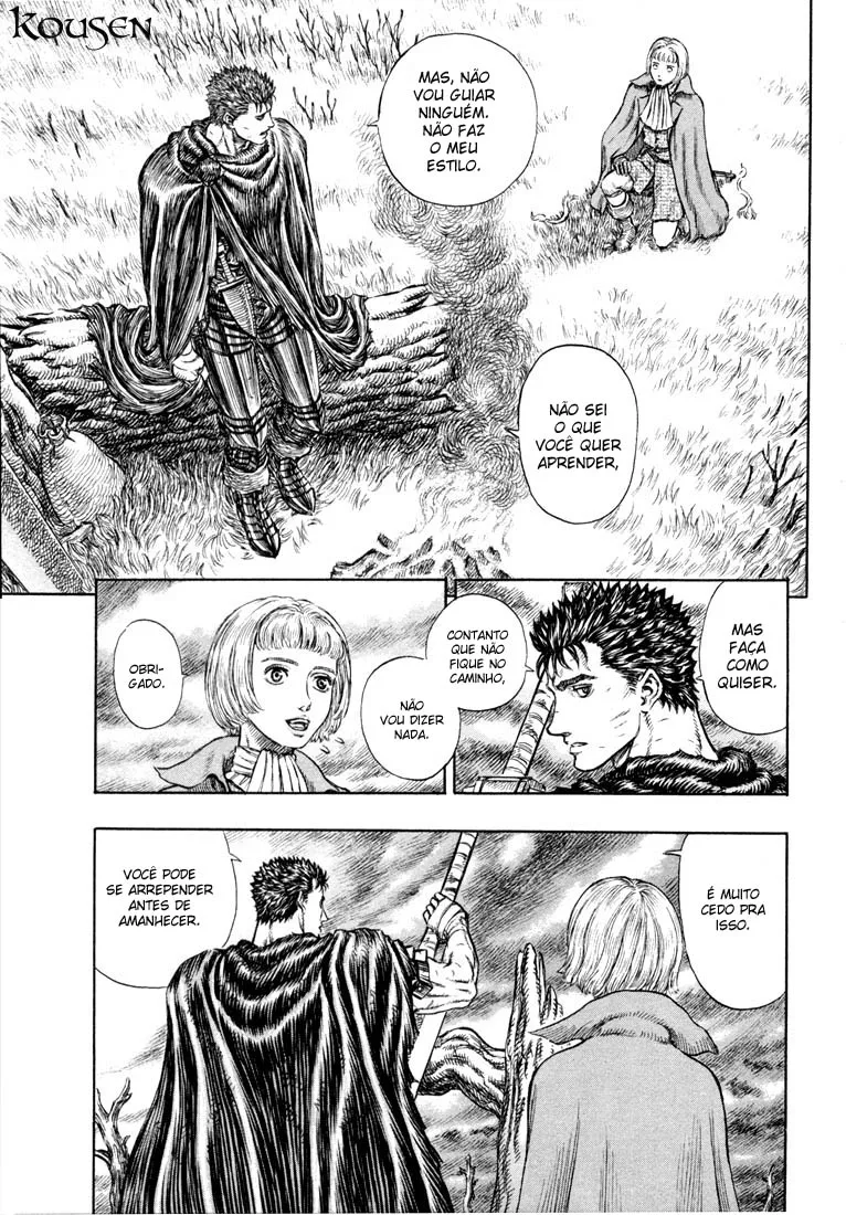 Read Berserk PT Manga Online