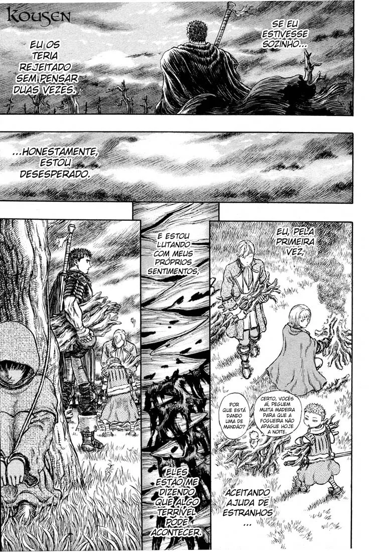 Read Berserk PT Manga Online