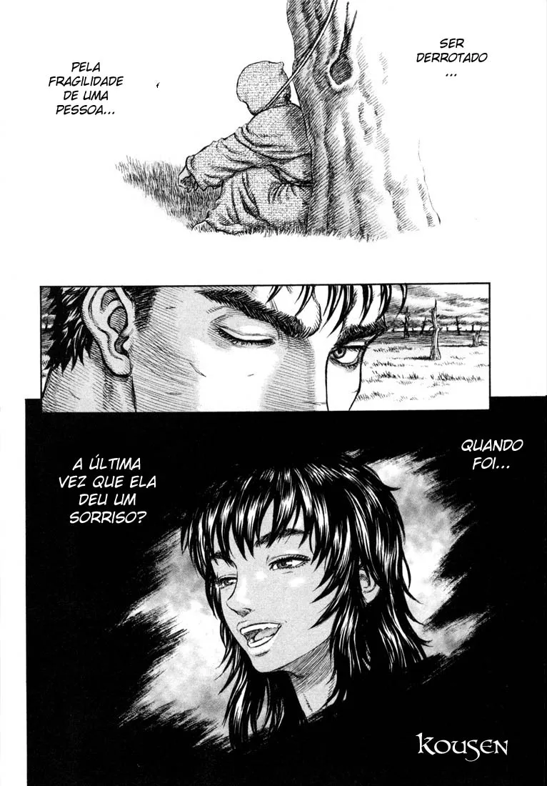 Read Berserk PT Manga Online