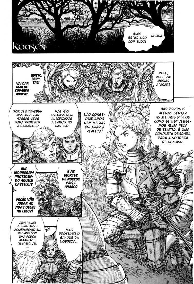 Read Berserk PT Manga Online