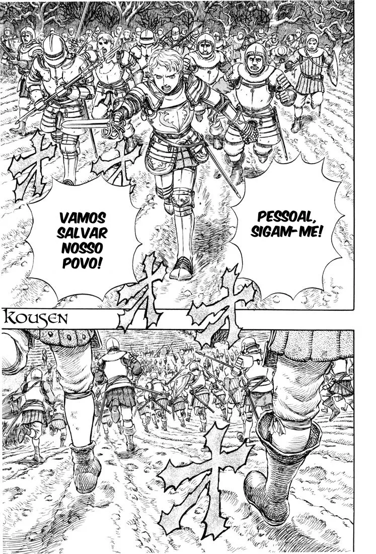 Read Berserk PT Manga Online