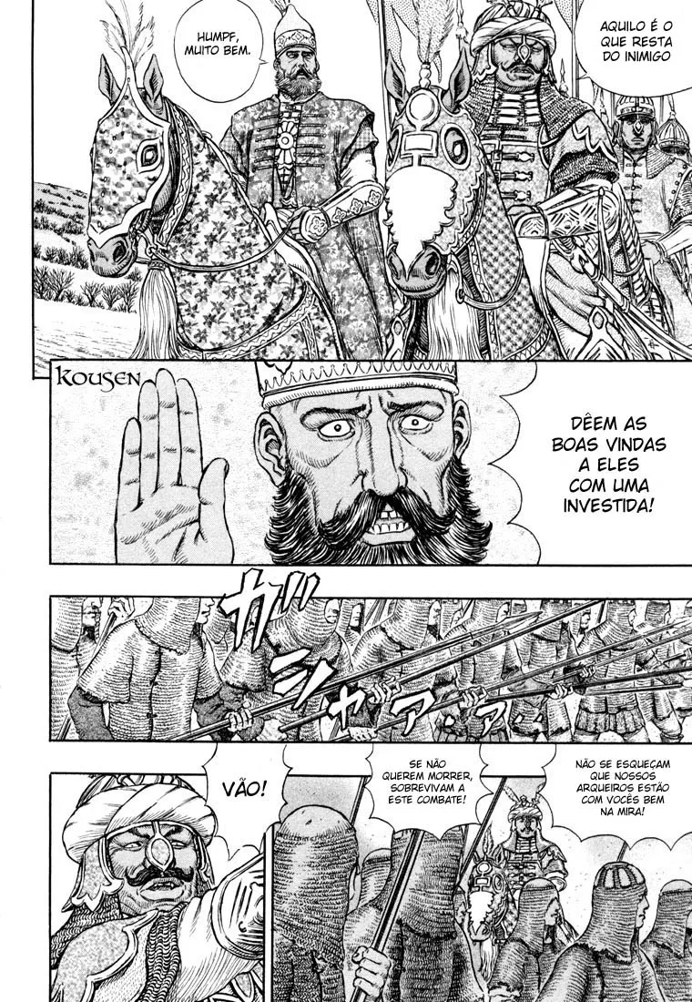 Read Berserk PT Manga Online
