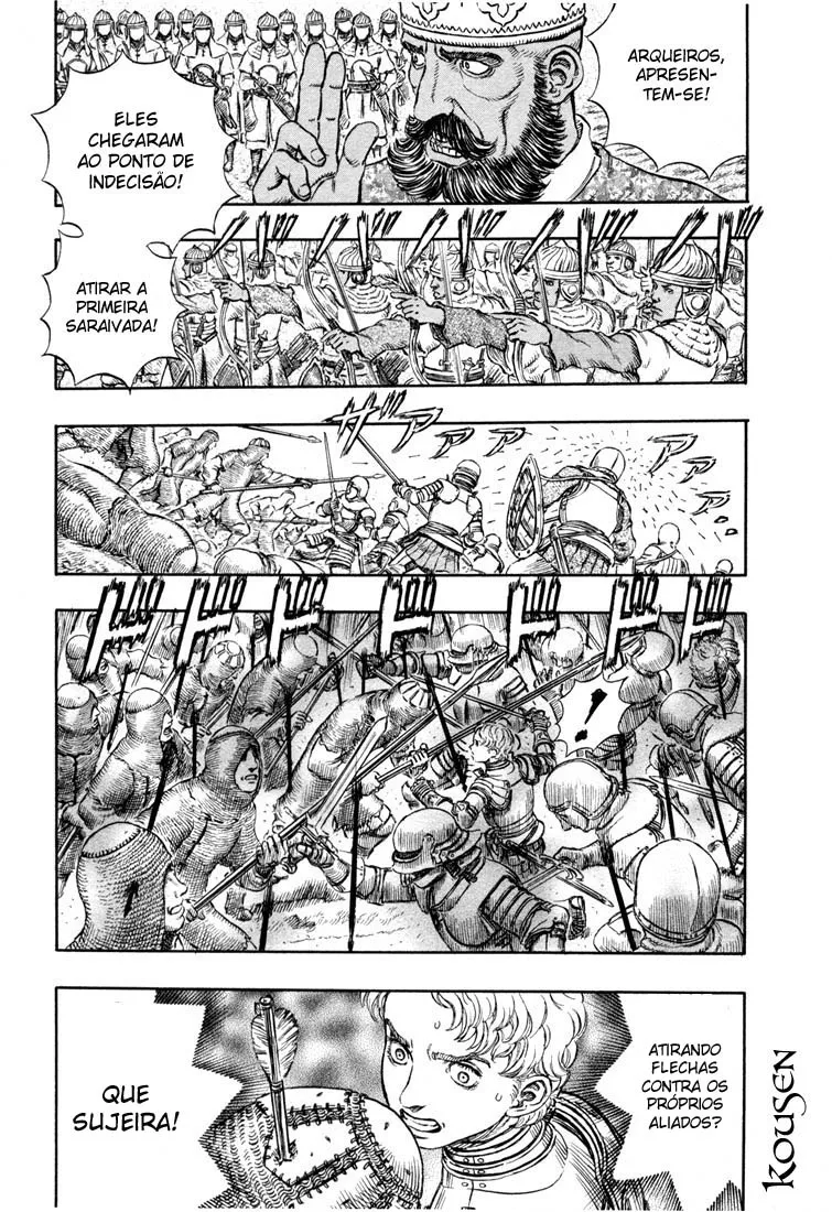Read Berserk PT Manga Online