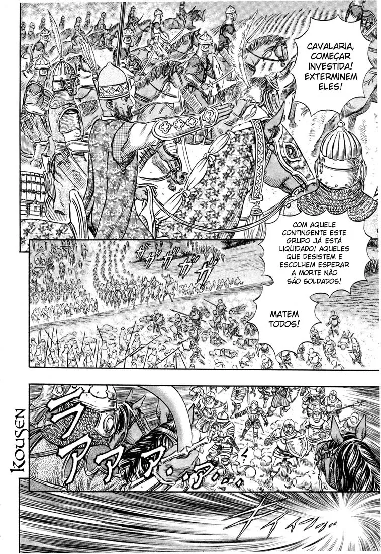 Read Berserk PT Manga Online