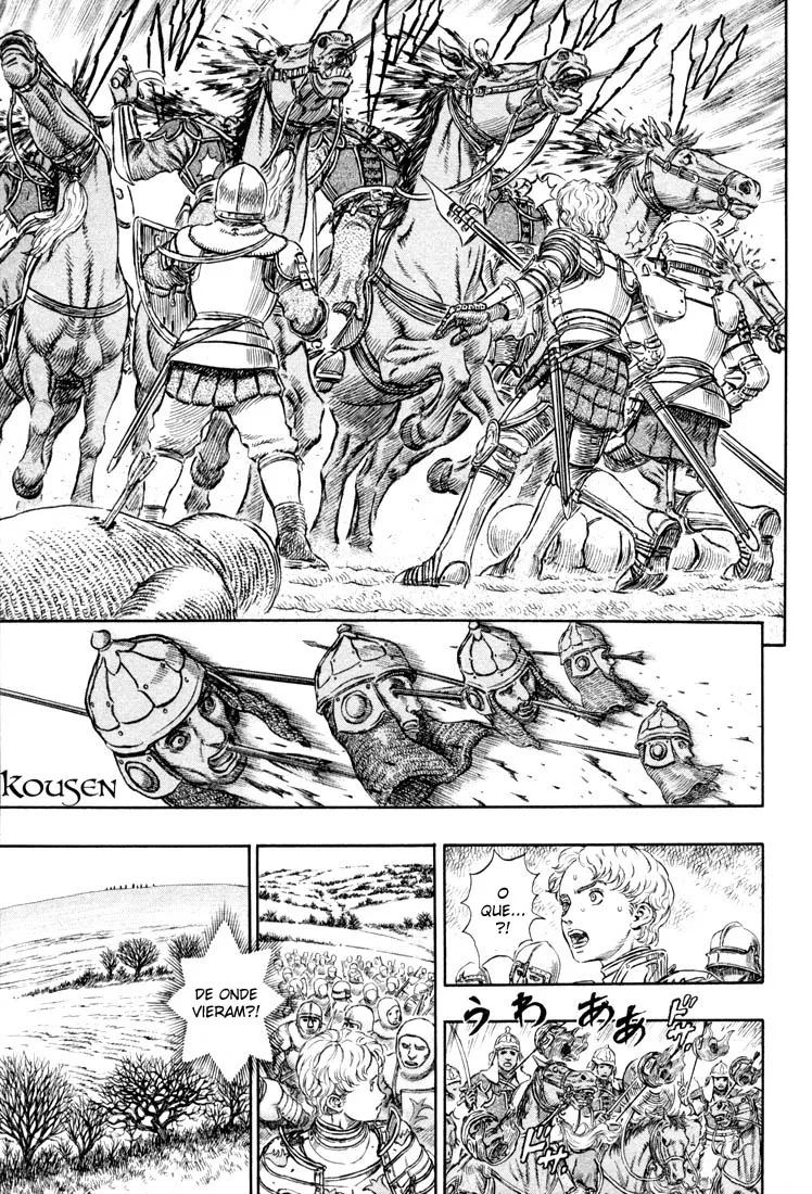 Read Berserk PT Manga Online