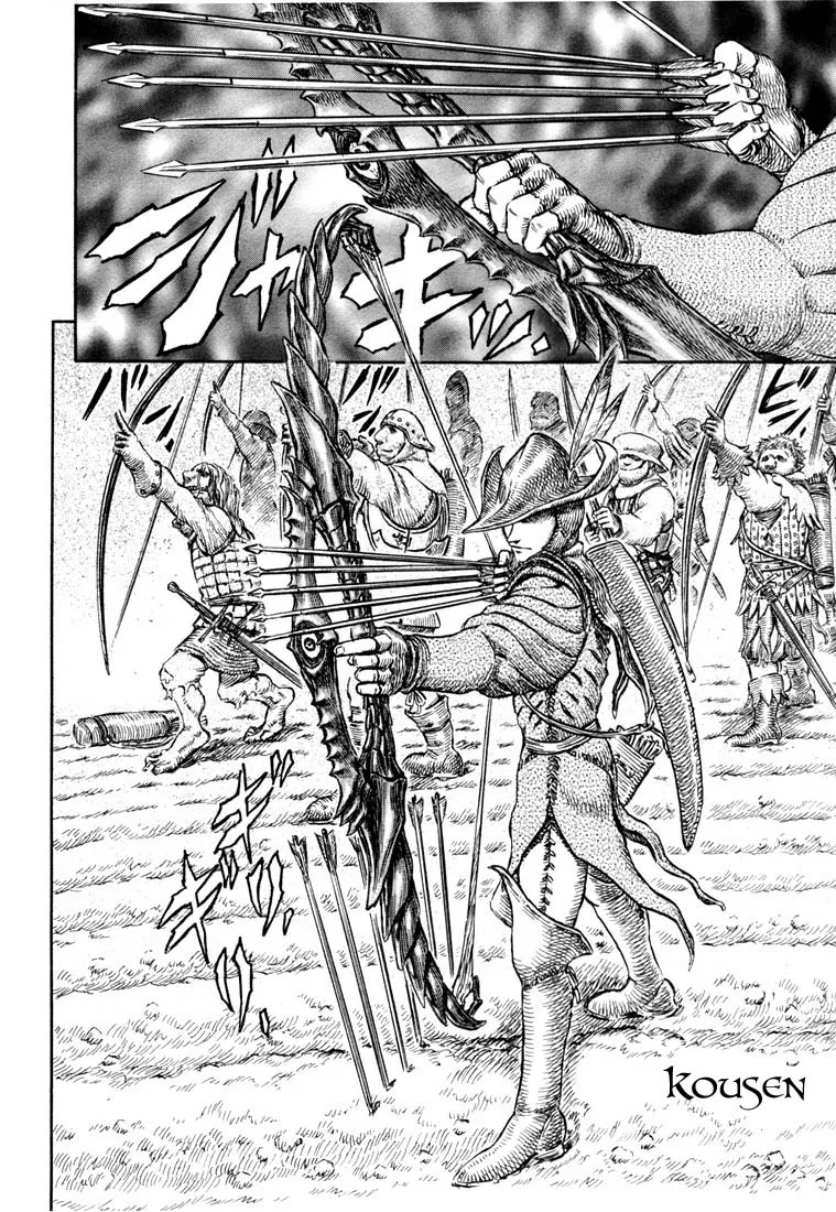 Read Berserk PT Manga Online