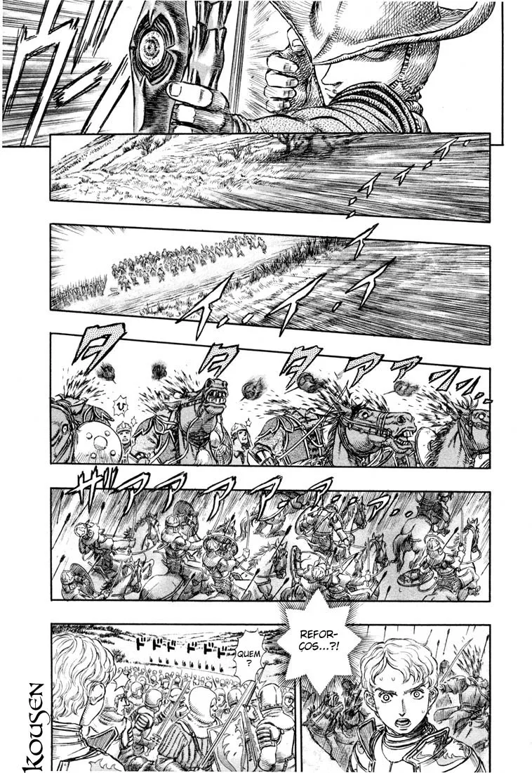 Read Berserk PT Manga Online