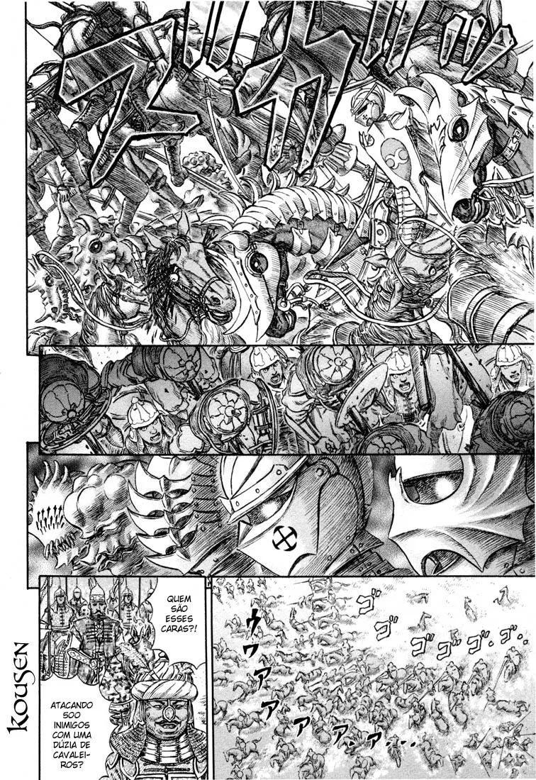 Read Berserk PT Manga Online