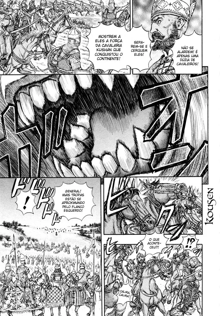 Read Berserk PT Manga Online