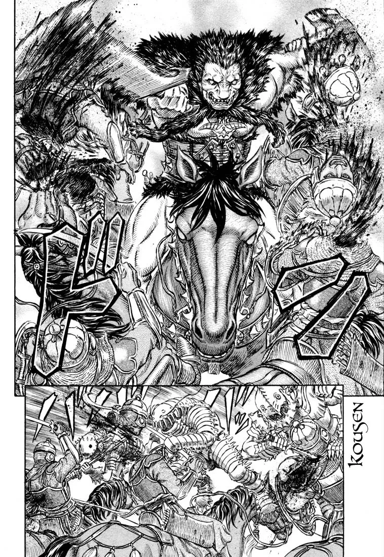 Read Berserk PT Manga Online