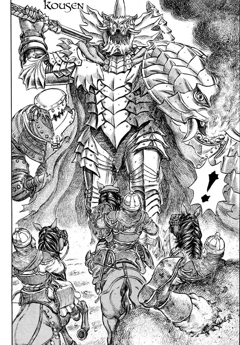 Read Berserk PT Manga Online