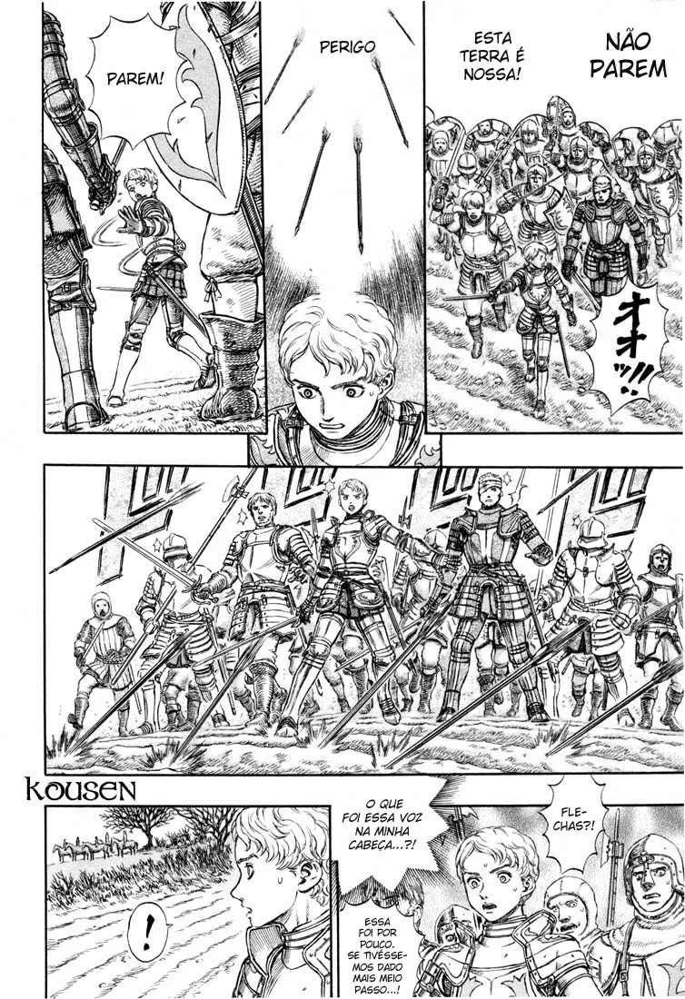 Read Berserk PT Manga Online