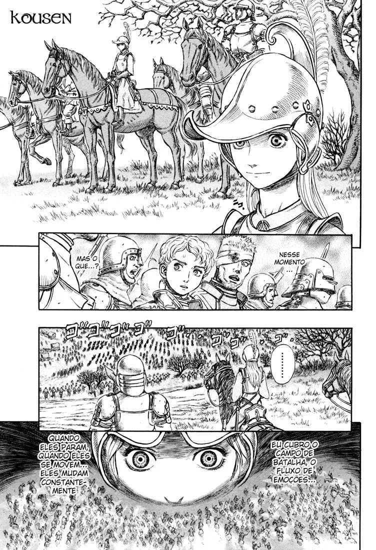 Read Berserk PT Manga Online