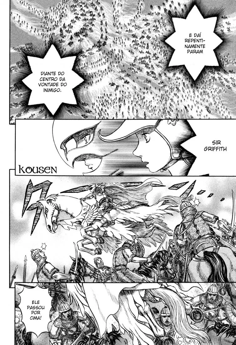 Read Berserk PT Manga Online