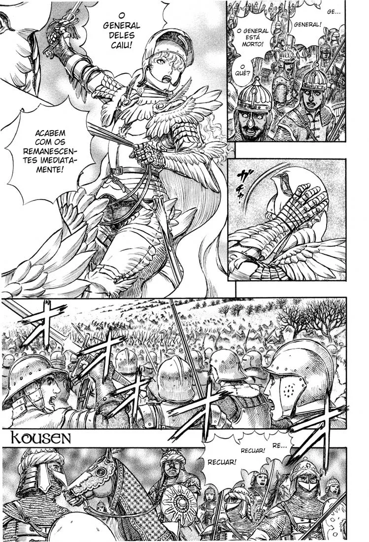 Read Berserk PT Manga Online