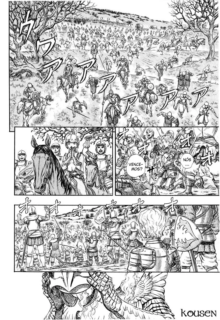 Read Berserk PT Manga Online