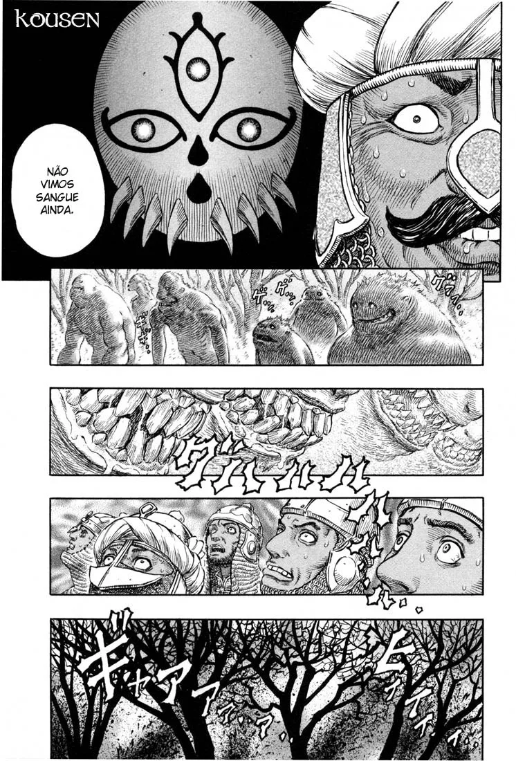 Read Berserk PT Manga Online