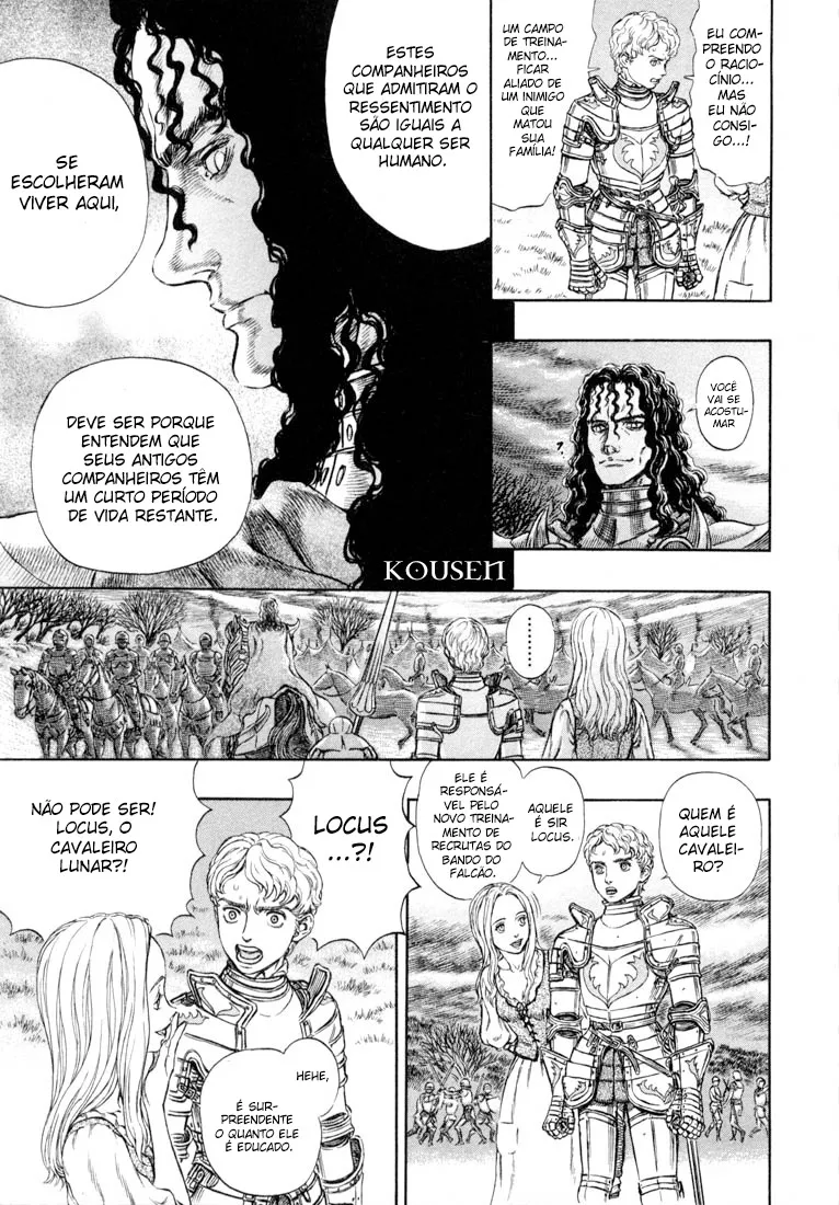 Read Berserk PT Manga Online