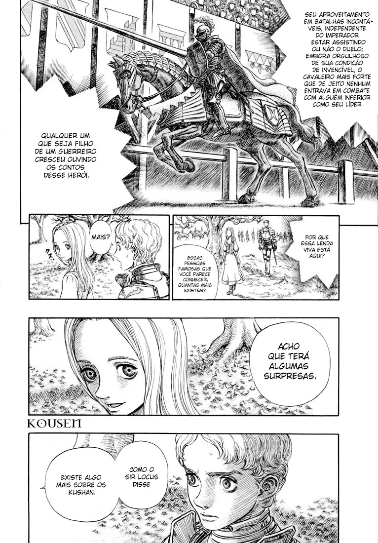 Read Berserk PT Manga Online