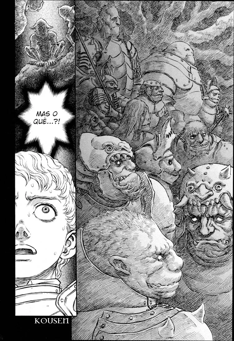 Read Berserk PT Manga Online