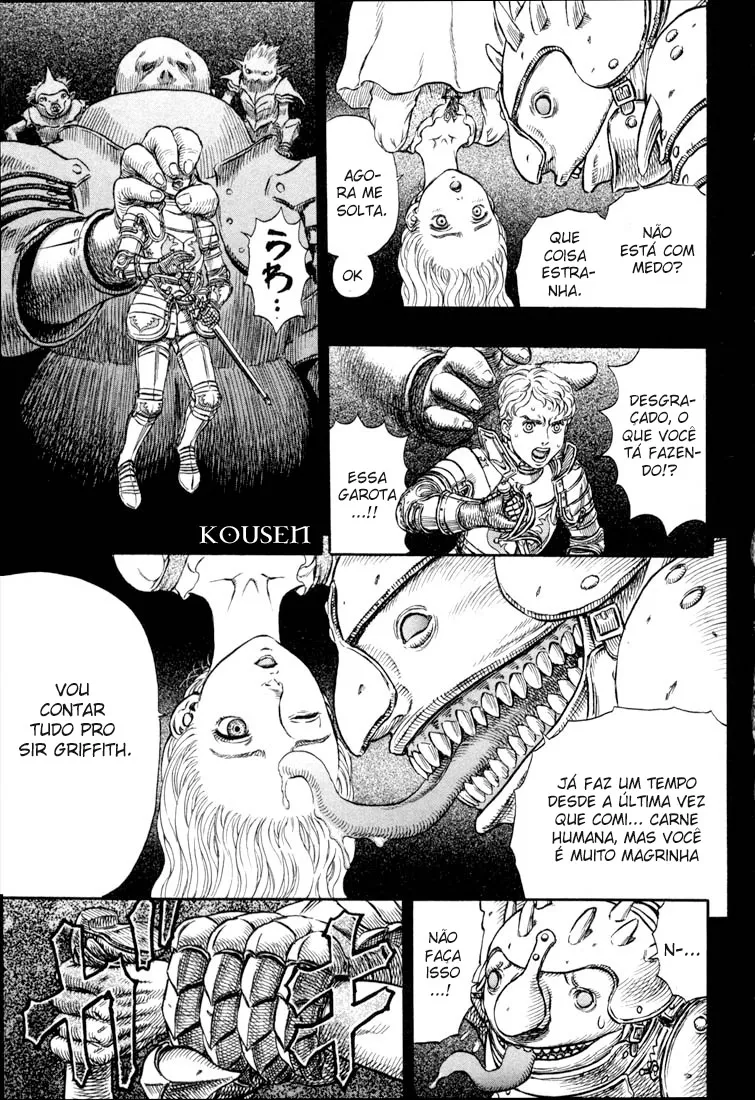 Read Berserk PT Manga Online