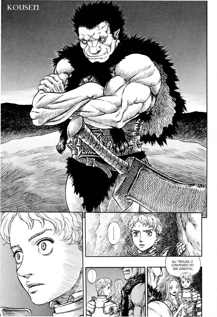 Read Berserk PT Manga Online