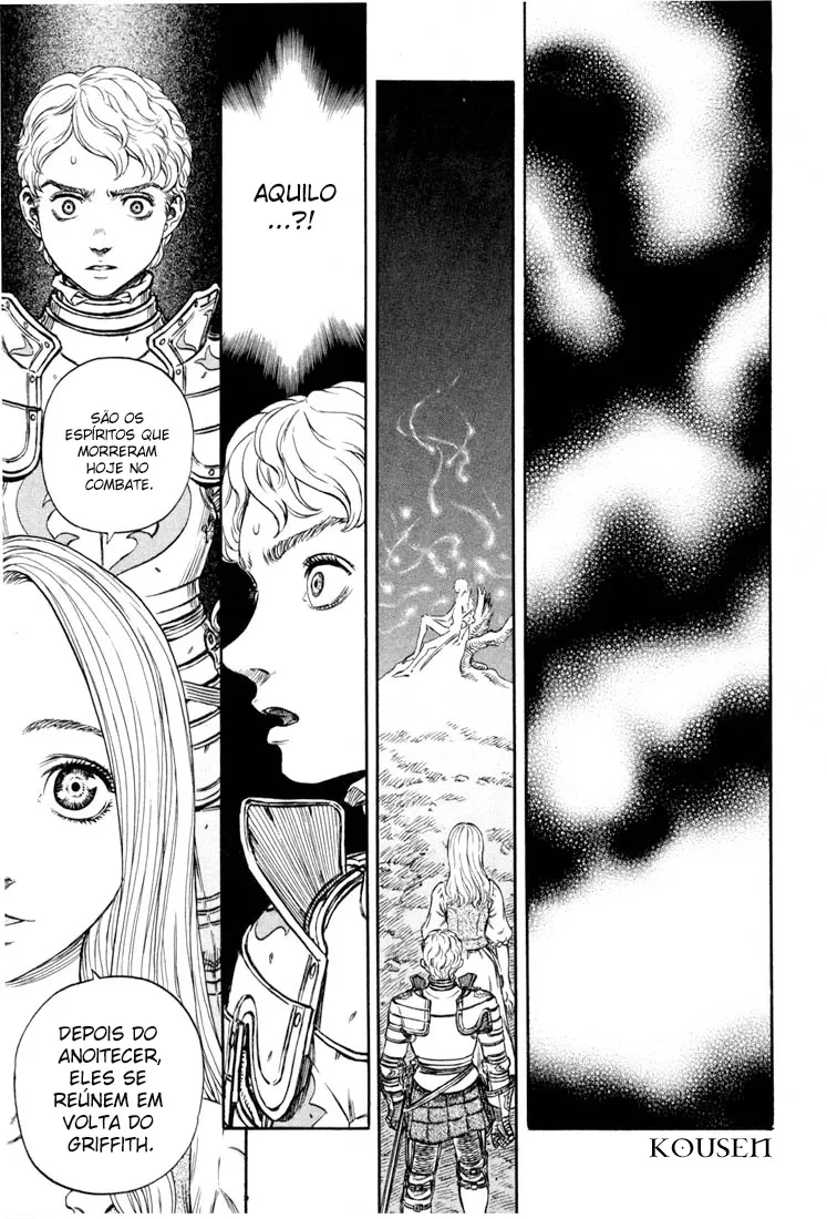 Read Berserk PT Manga Online